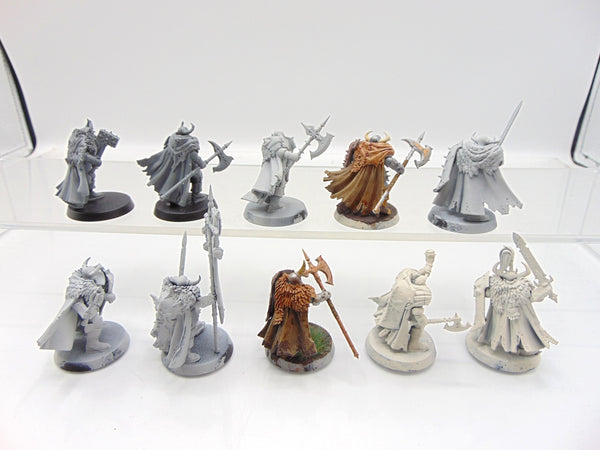 Chaos Warriors