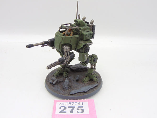 Scout Sentinel