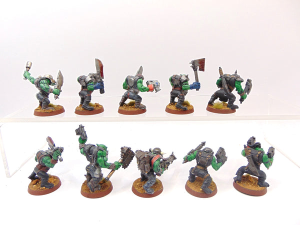 Ork Boyz
