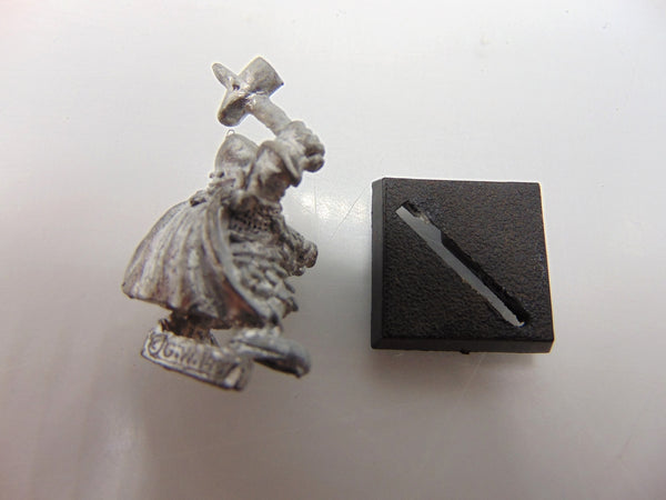 Chaos Dwarf Hardgrab