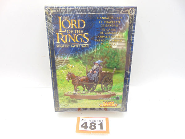 Gandalf's Cart
