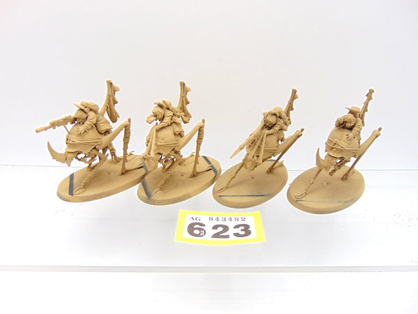 Ash Waste Nomads Dustback Helamites