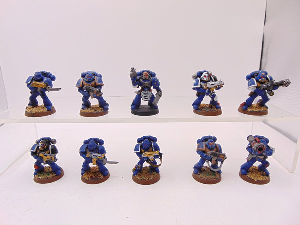 Tactical Squad