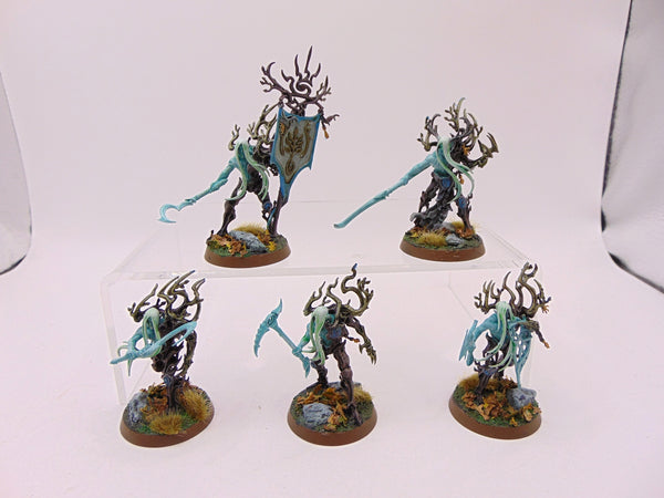 Tree Revenants