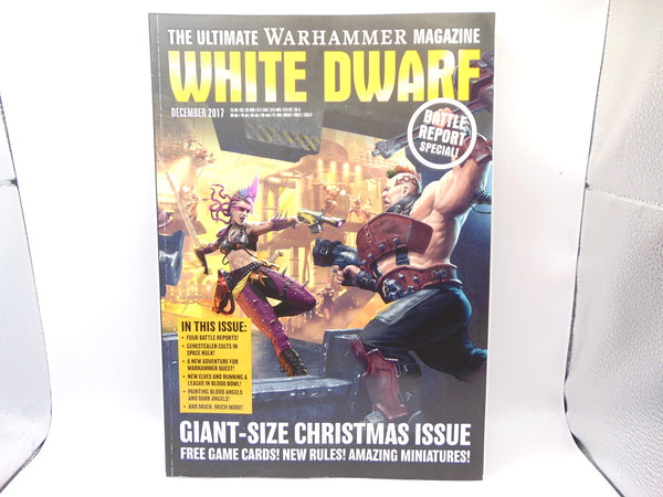 White Dwarf December 2017
