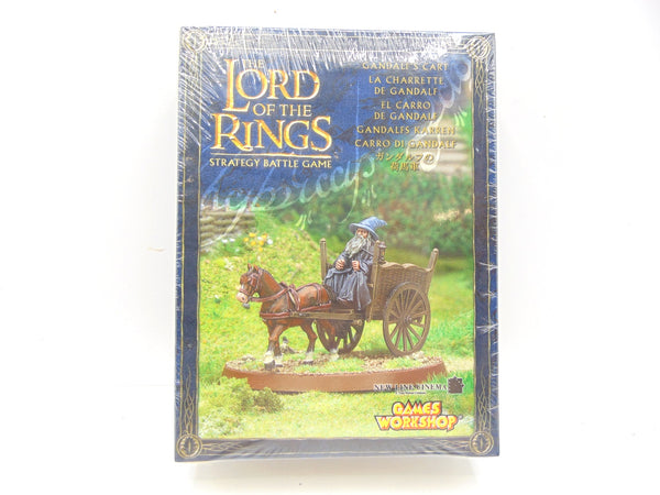 Gandalf's Cart
