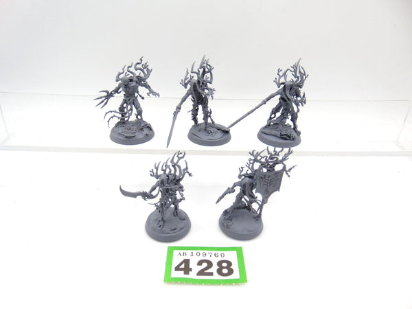 Tree Revenants