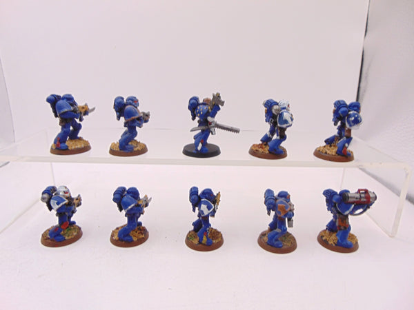 Tactical Squad