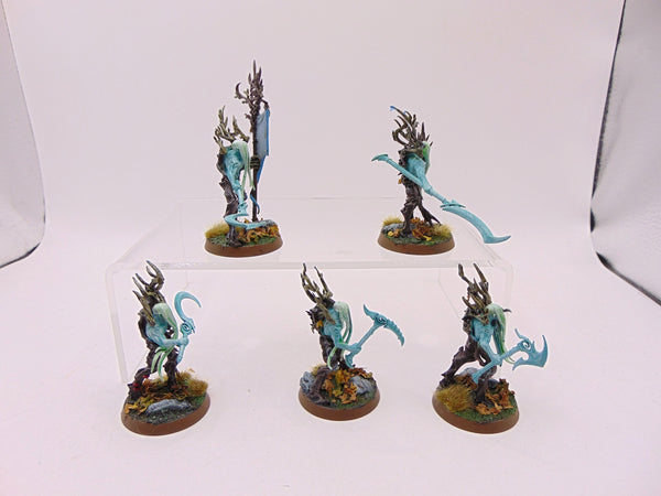 Tree Revenants