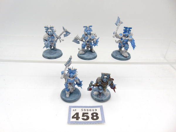 Blood Warriors