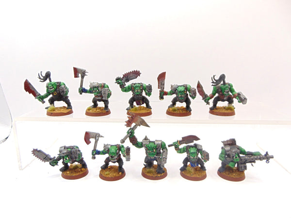 Ork Boyz