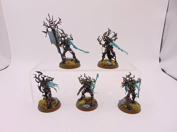 Tree Revenants