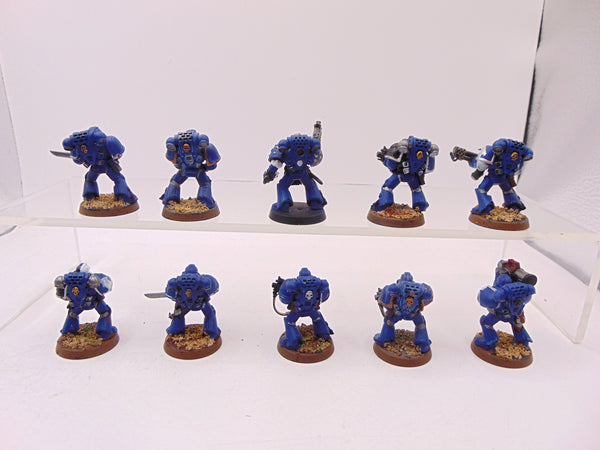 Tactical Squad