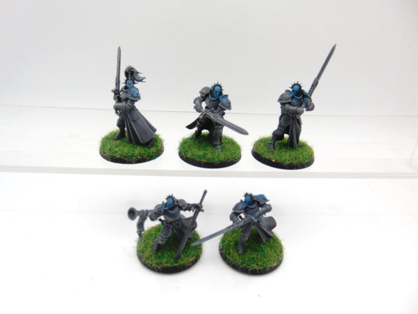 Vanquishers