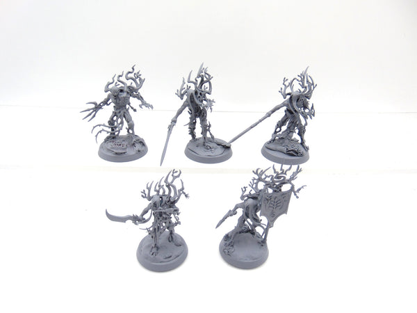 Tree Revenants