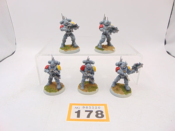 Infiltrators