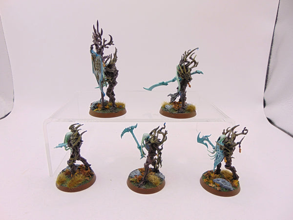 Tree Revenants