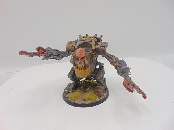 Deff Dread