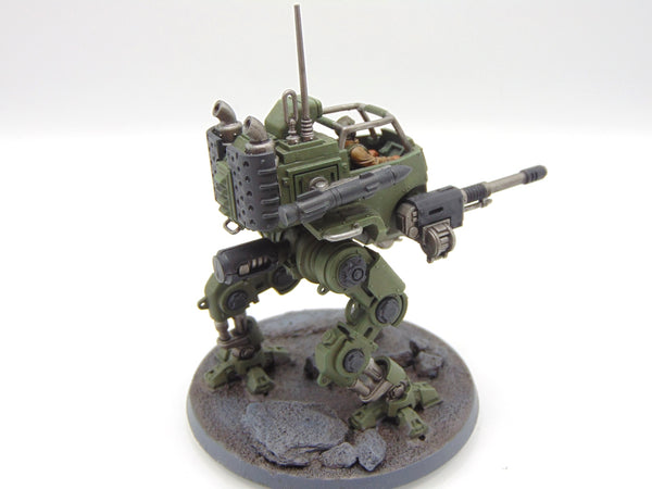 Scout Sentinel