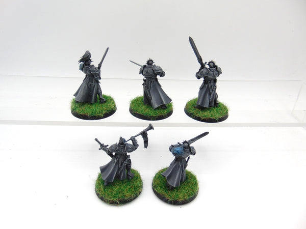 Vanquishers
