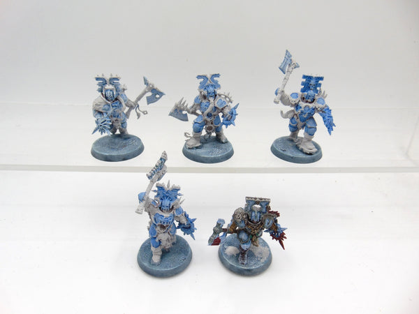 Blood Warriors