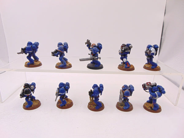 Tactical Squad