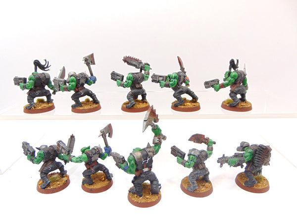 Ork Boyz