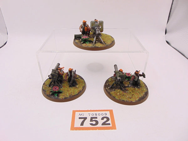 Catachan Heavy Weapons Squad