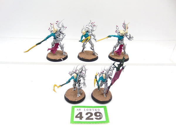 Tree Revenants