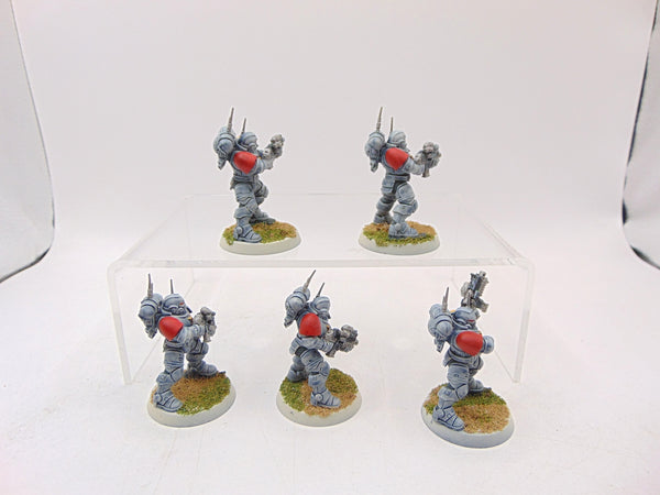 Infiltrators