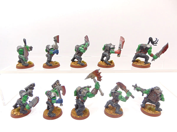 Ork Boyz