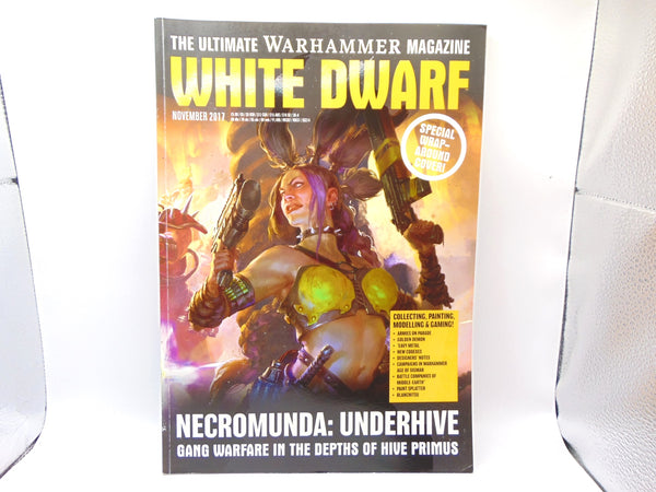 White Dwarf November 2017