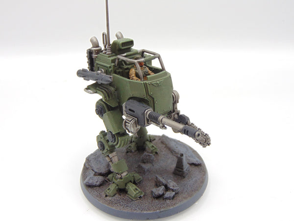 Scout Sentinel