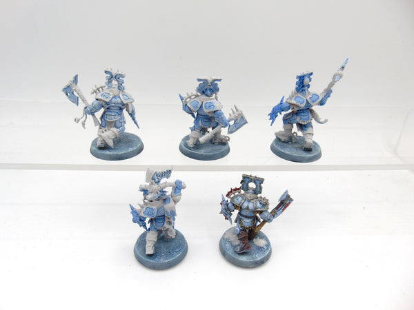 Blood Warriors