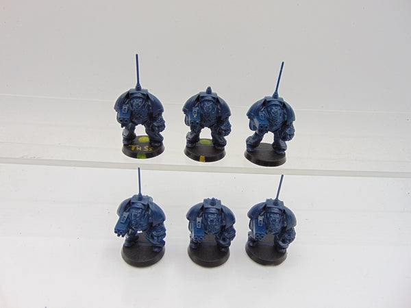 Space Hulk Terminators