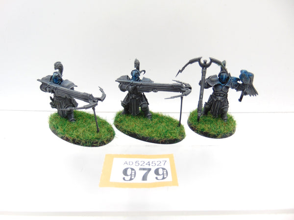 Vanguard Raptors
