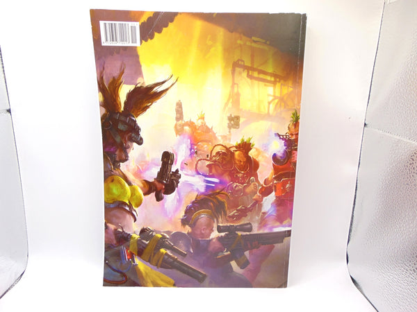 White Dwarf November 2017