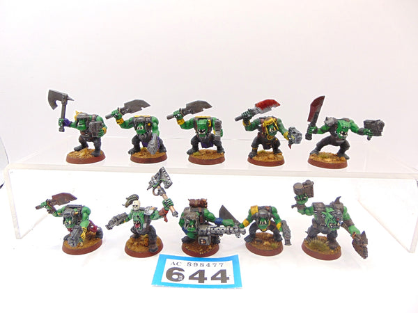Ork Boyz