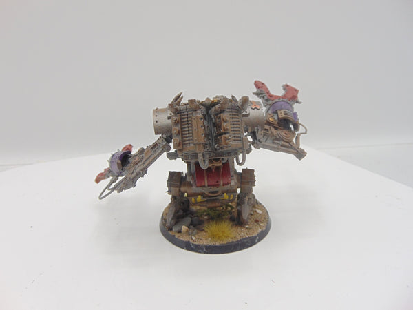 Deff Dread