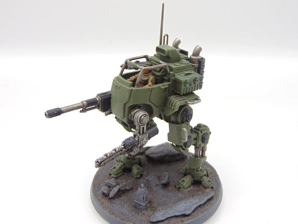 Scout Sentinel