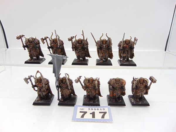 Chaos Warriors