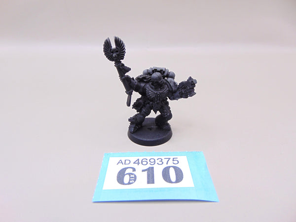 Chaplain