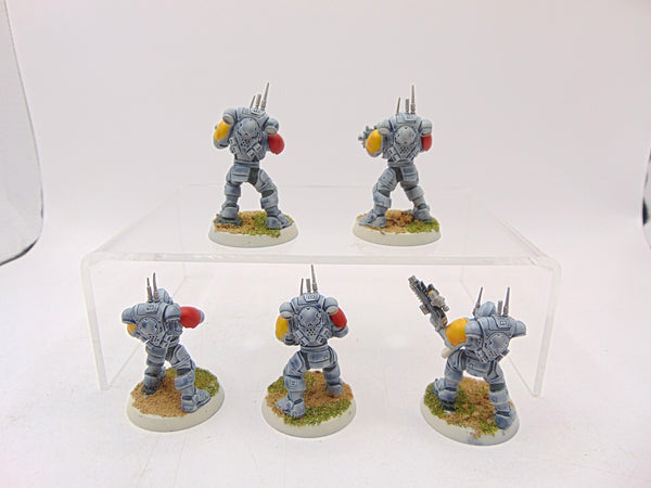 Infiltrators