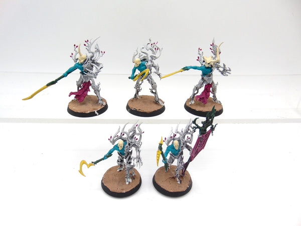 Tree Revenants