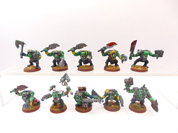 Ork Boyz