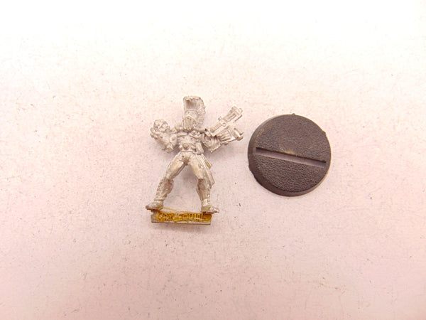 Harlequin Warlock / Trouper