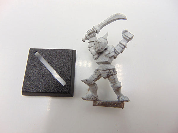 F5 Chaos Marauder Kraan Headcleaver