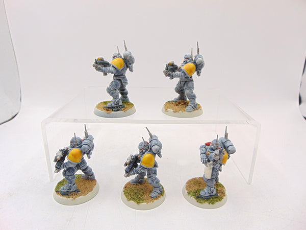 Infiltrators