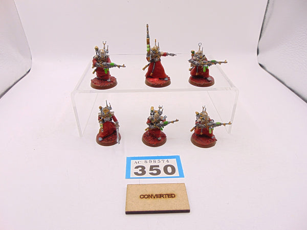 Skitarii Vanguard
