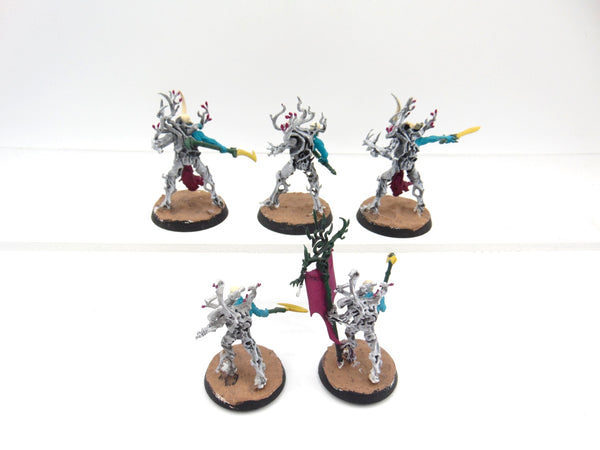 Tree Revenants